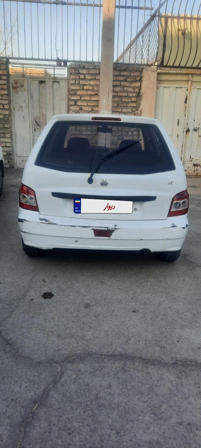 پراید 111 SE - 1396