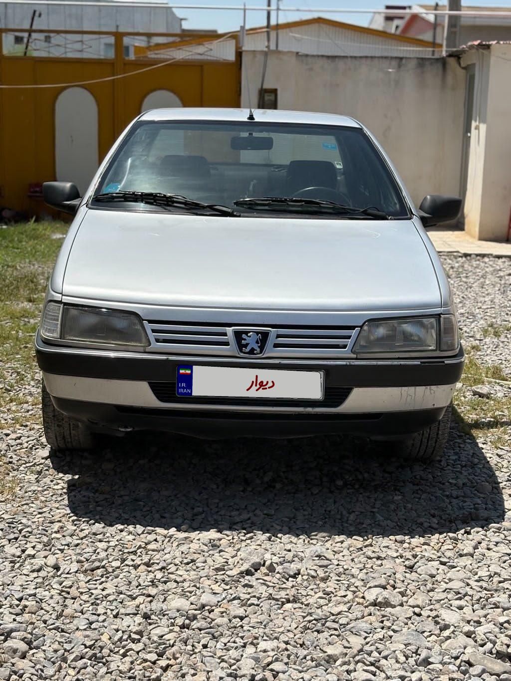 پژو 405 GLX - 1388