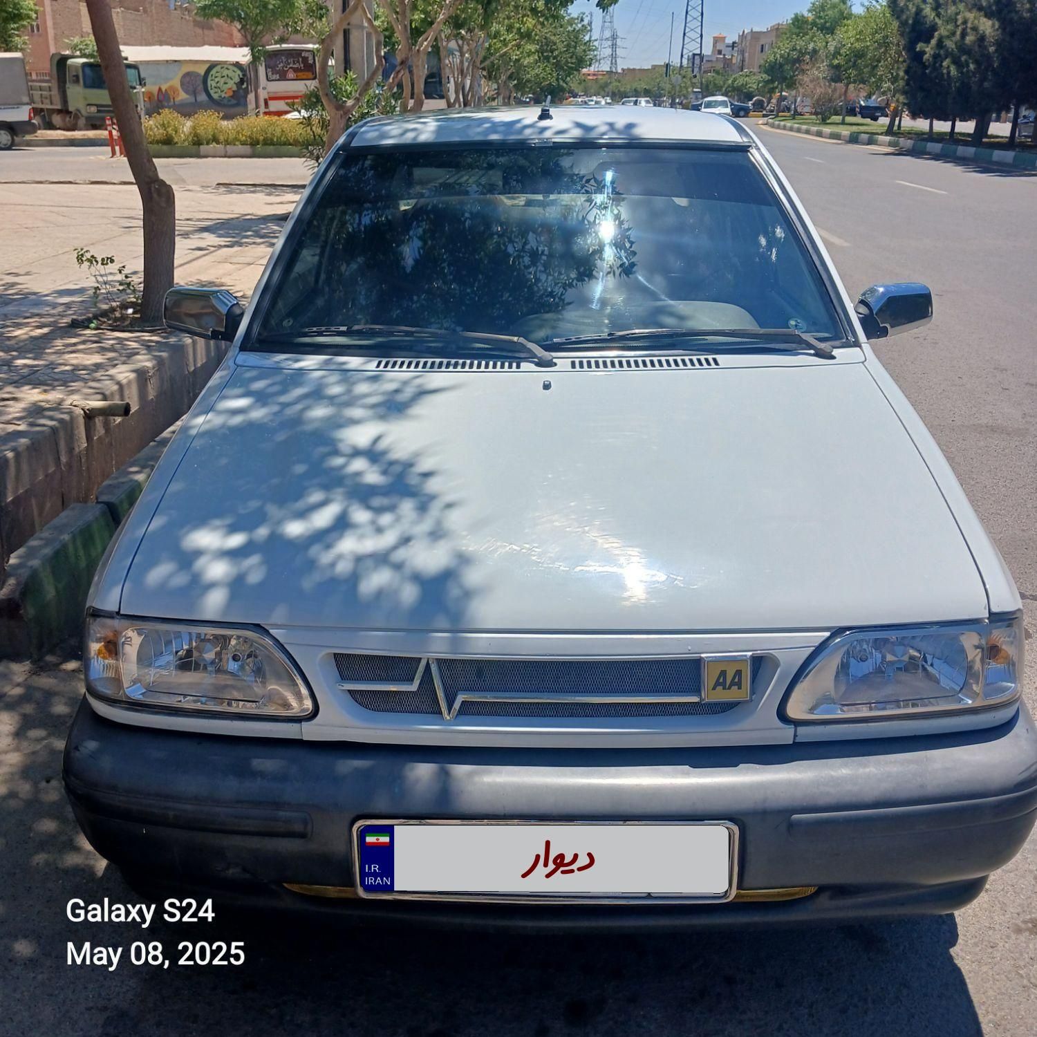 پراید 131 SE - 1393