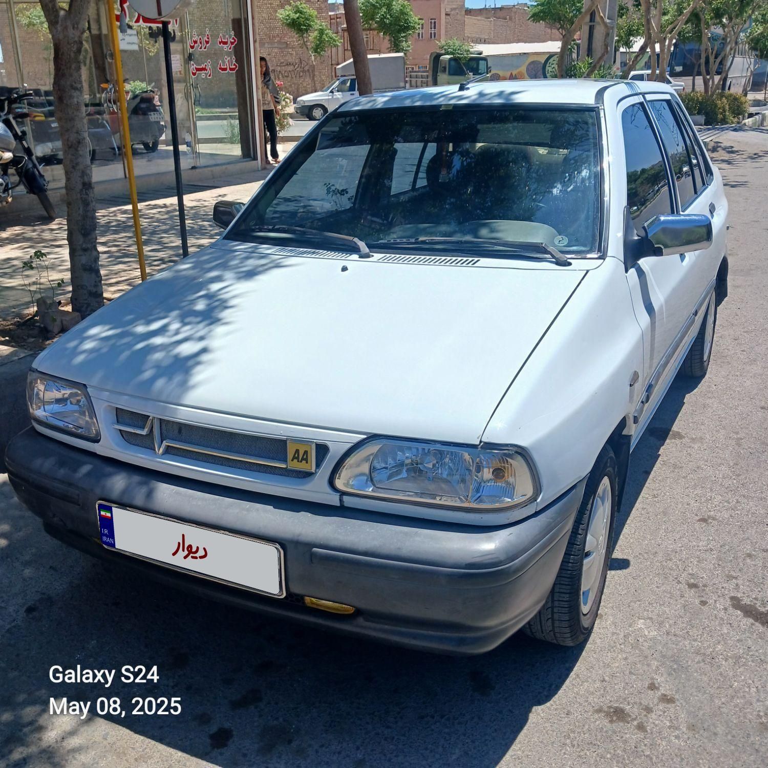 پراید 131 SE - 1393
