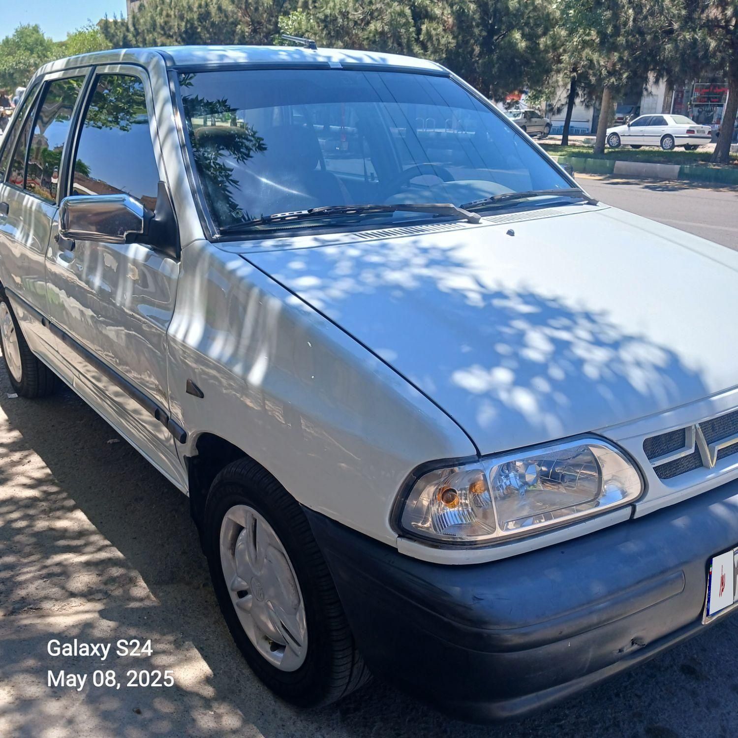 پراید 131 SE - 1393