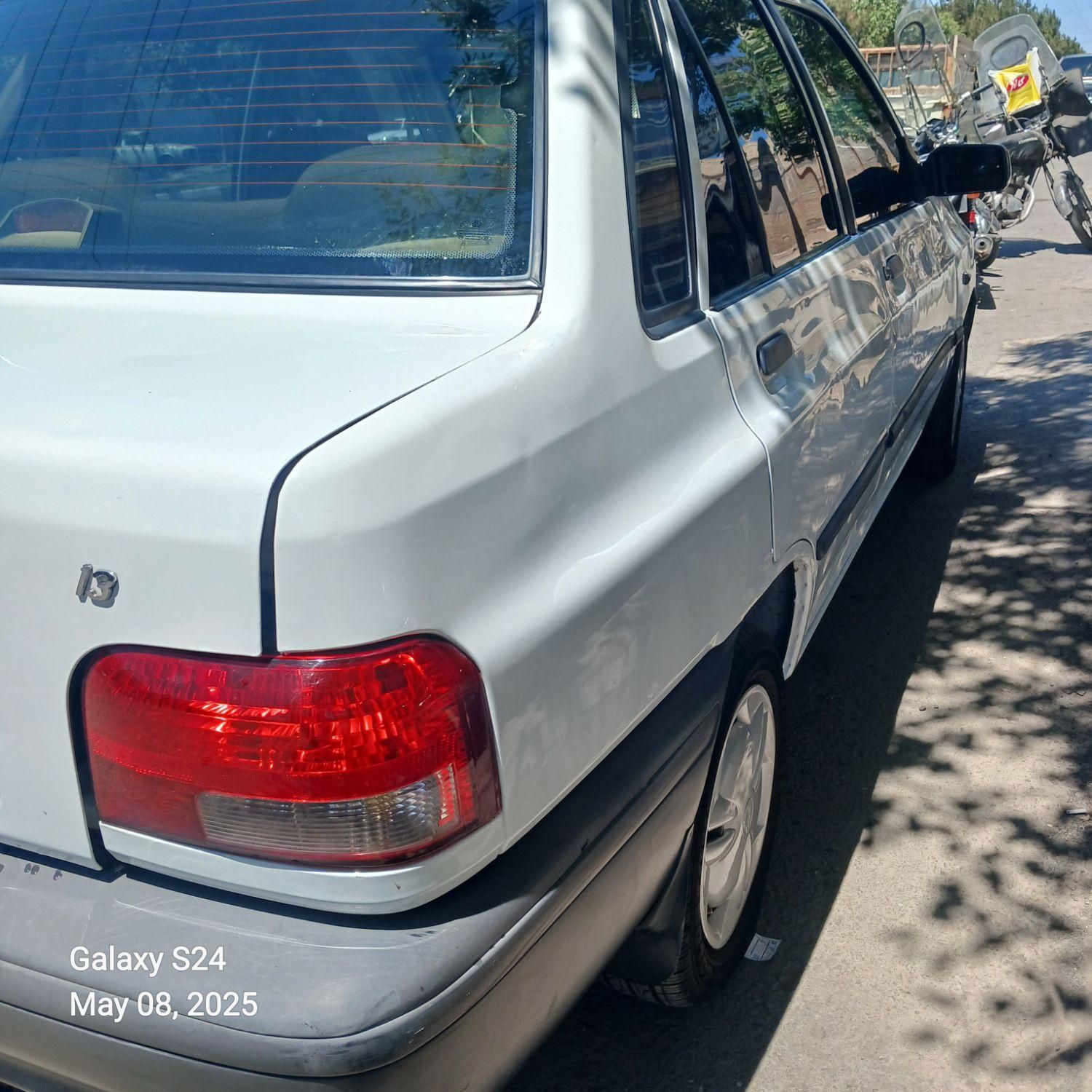 پراید 131 SE - 1393