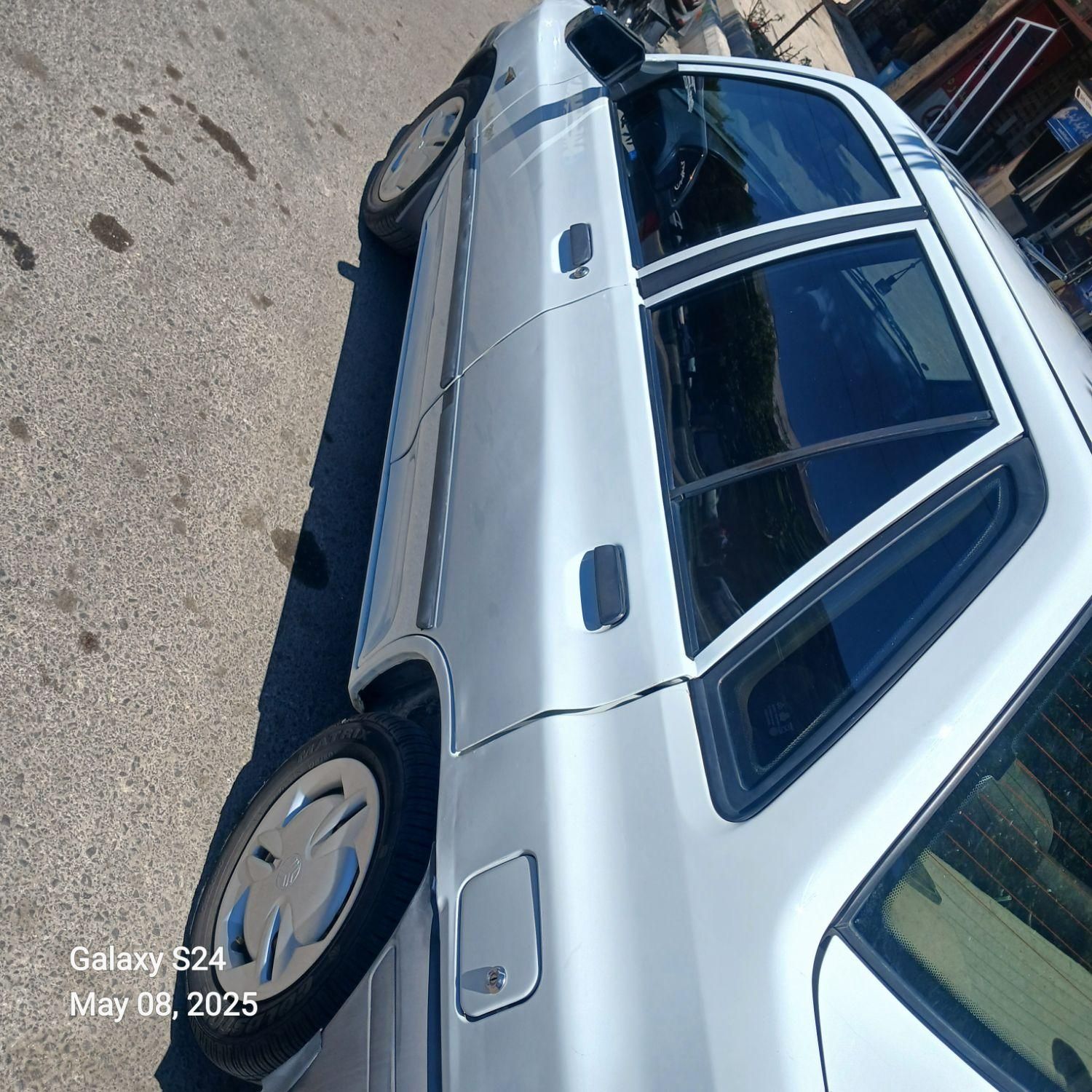 پراید 131 SE - 1393
