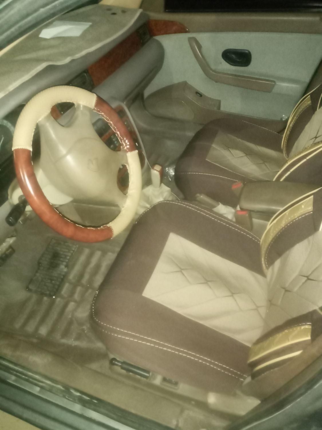 سمند LX XU7 - 1386