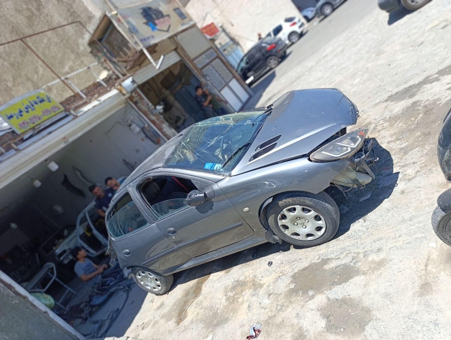 خودرو پژو، 206 آگهی ann_17877110