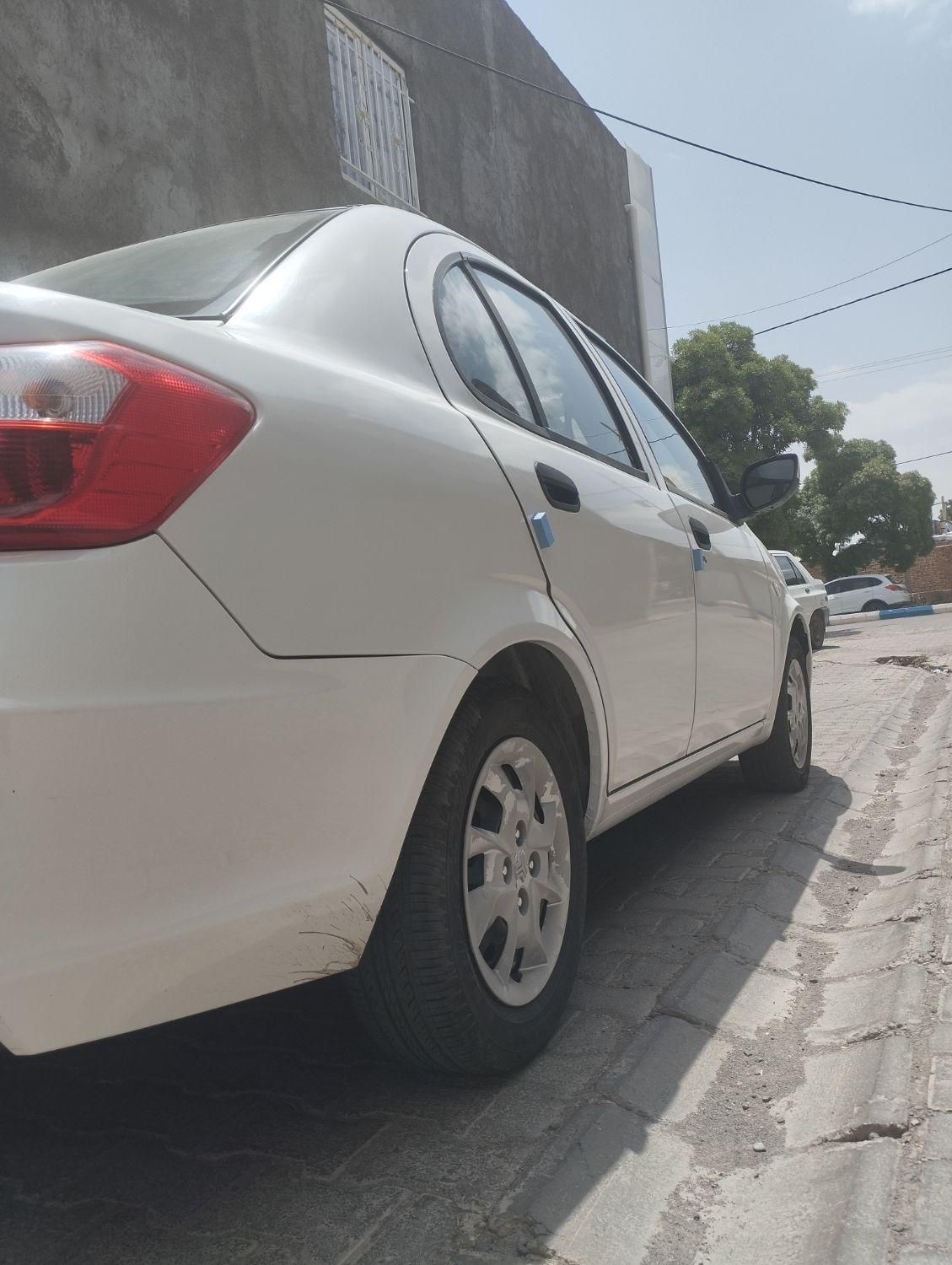 ساینا S دنده ای بنزینی - 1401
