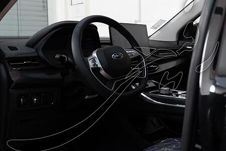 کی ام سی X5 ۱.۵ لیتر توربو - 1404
