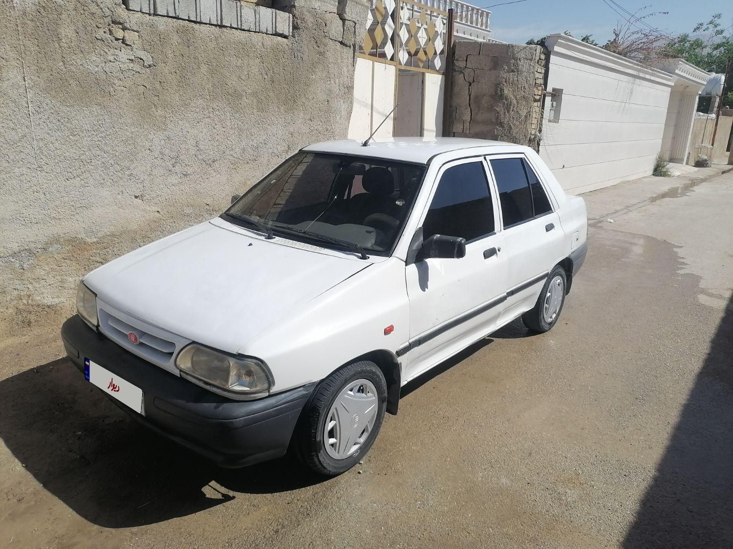 پراید 131 SE - 1396
