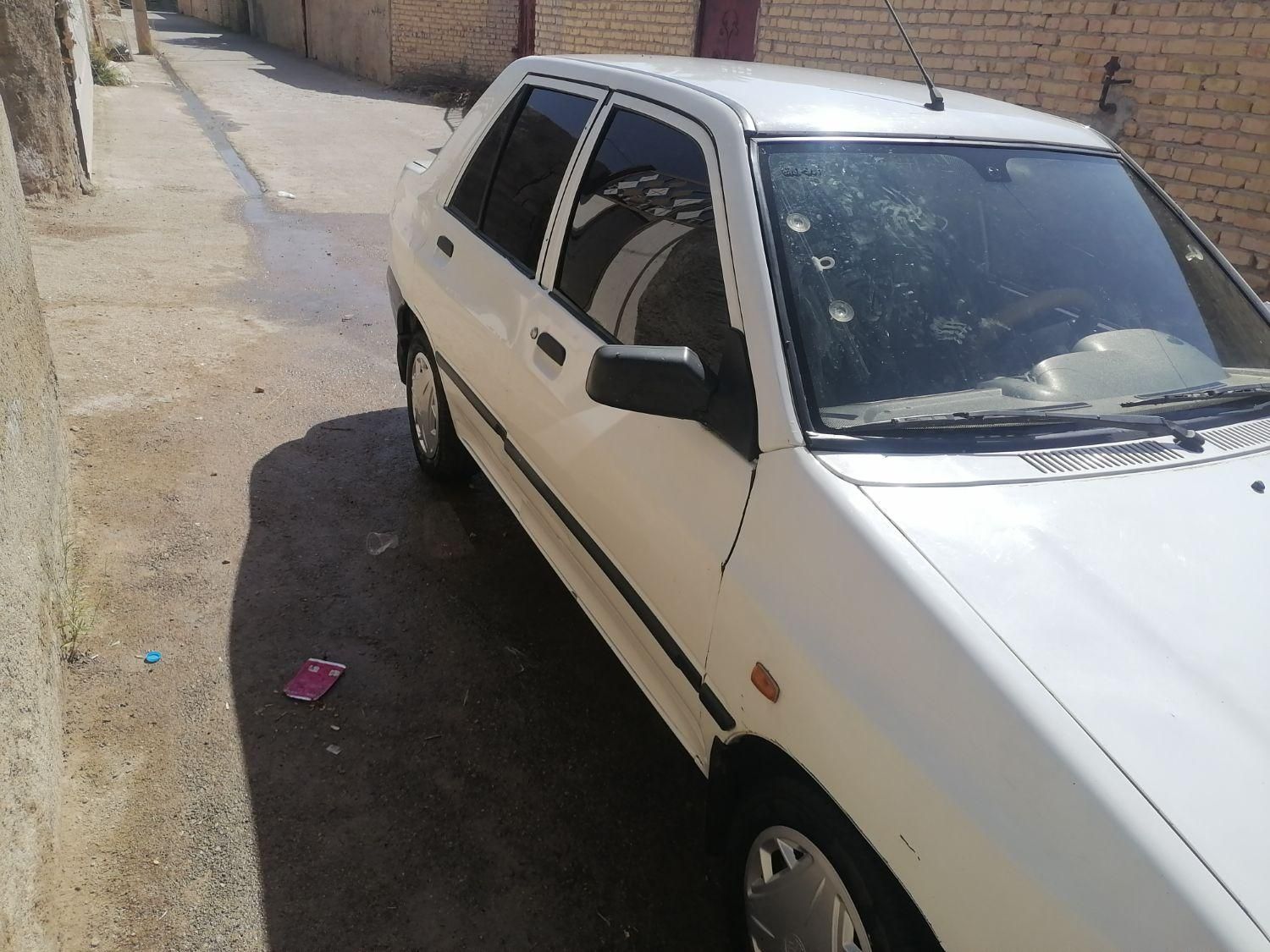 پراید 131 SE - 1396