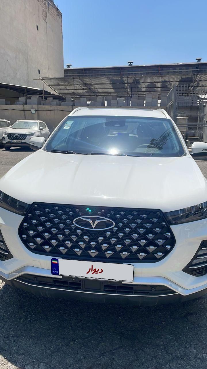 خودرو فونیکس، تیگو 7 پرو آگهی ann_17877145