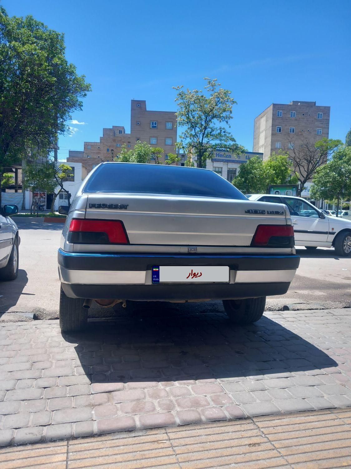 پژو 405 GLX - 1388