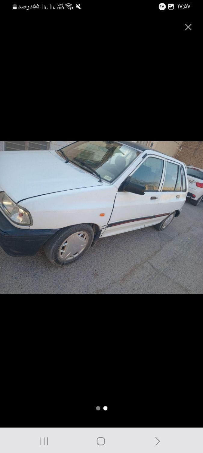 پراید 111 LX - 1375