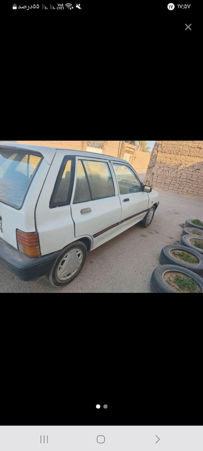 پراید 111 LX - 1375