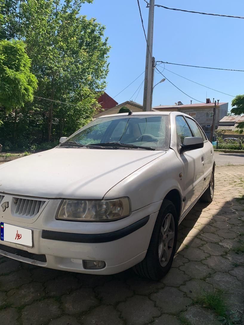 سمند LX XU7 - 1390