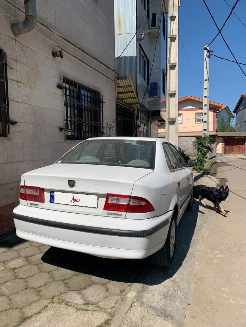 سمند LX XU7 - 1390
