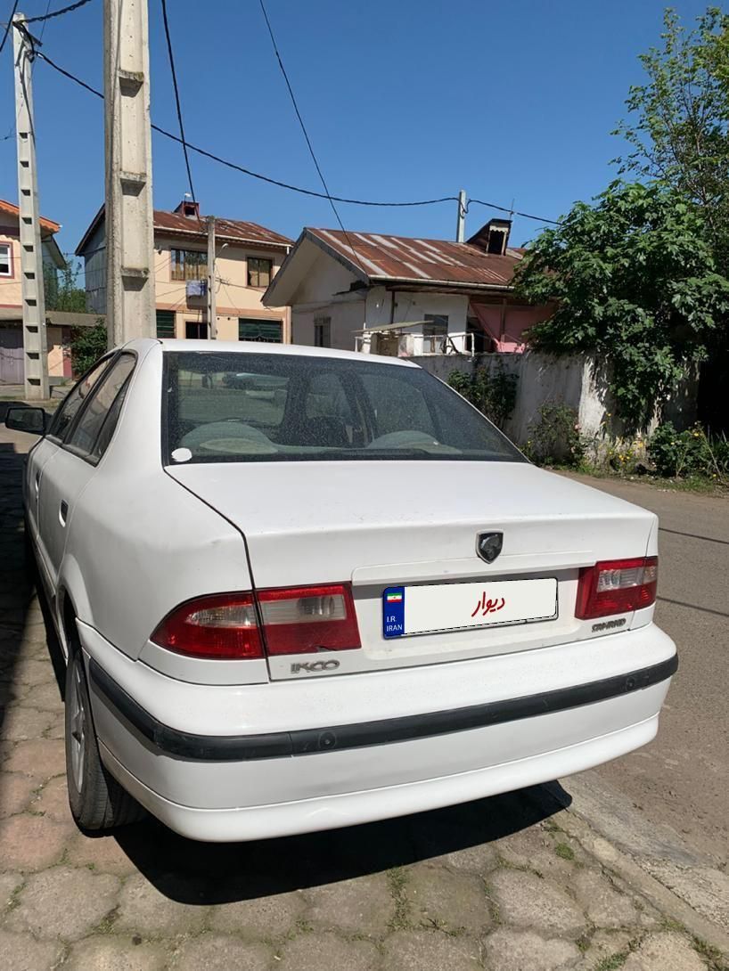 سمند LX XU7 - 1390