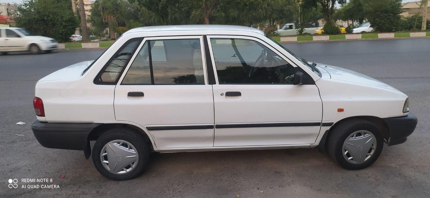 پراید 131 EX - 1393