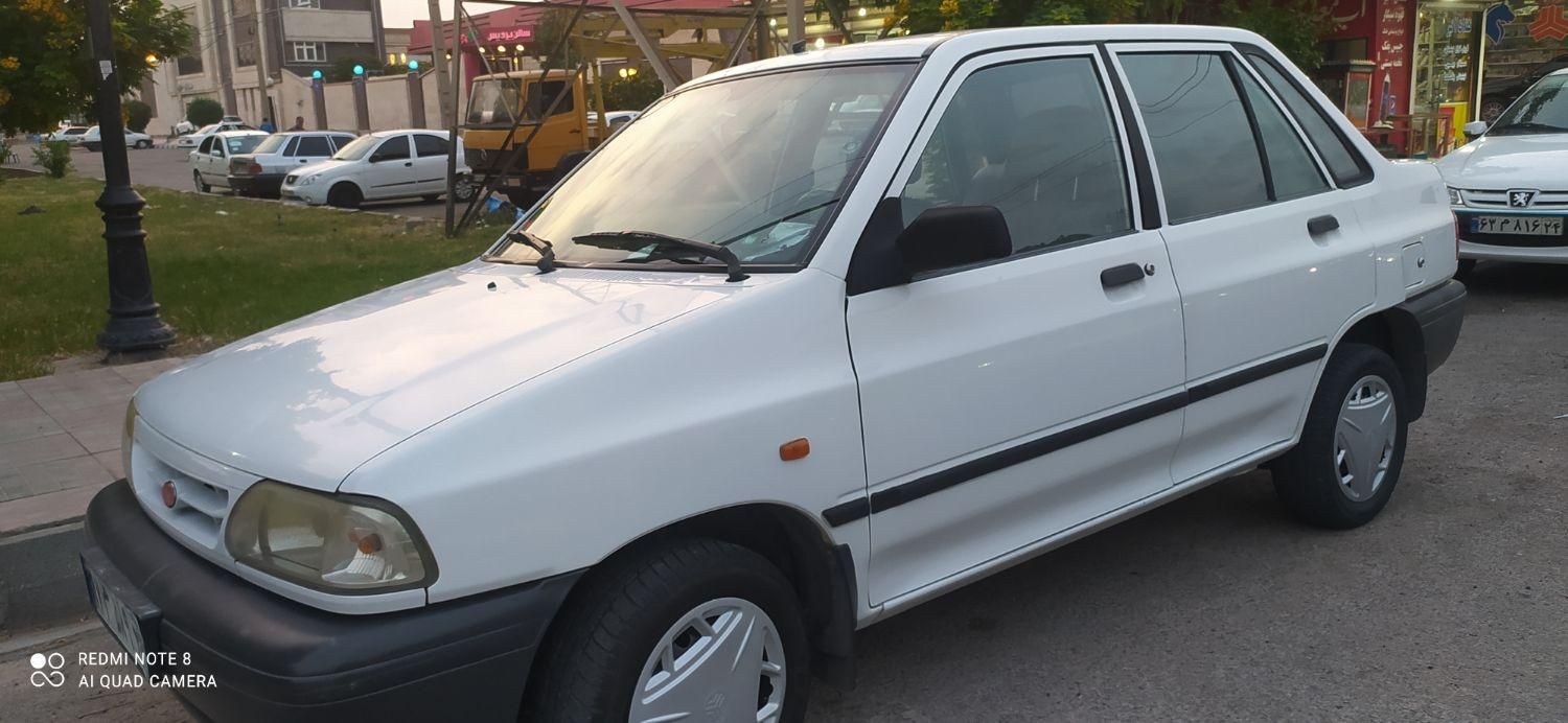 پراید 131 EX - 1393