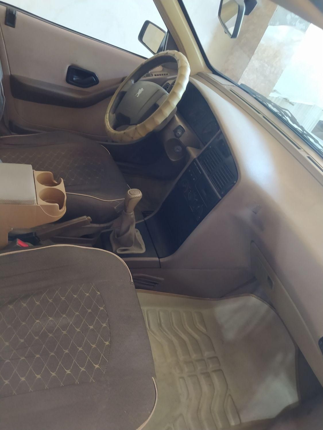 پژو 405 GLX - دوگانه سوز - 1391