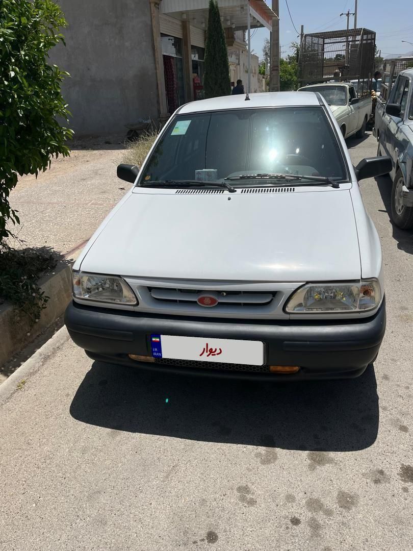 پراید 131 SE - 1399