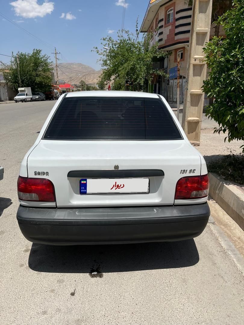 پراید 131 SE - 1399