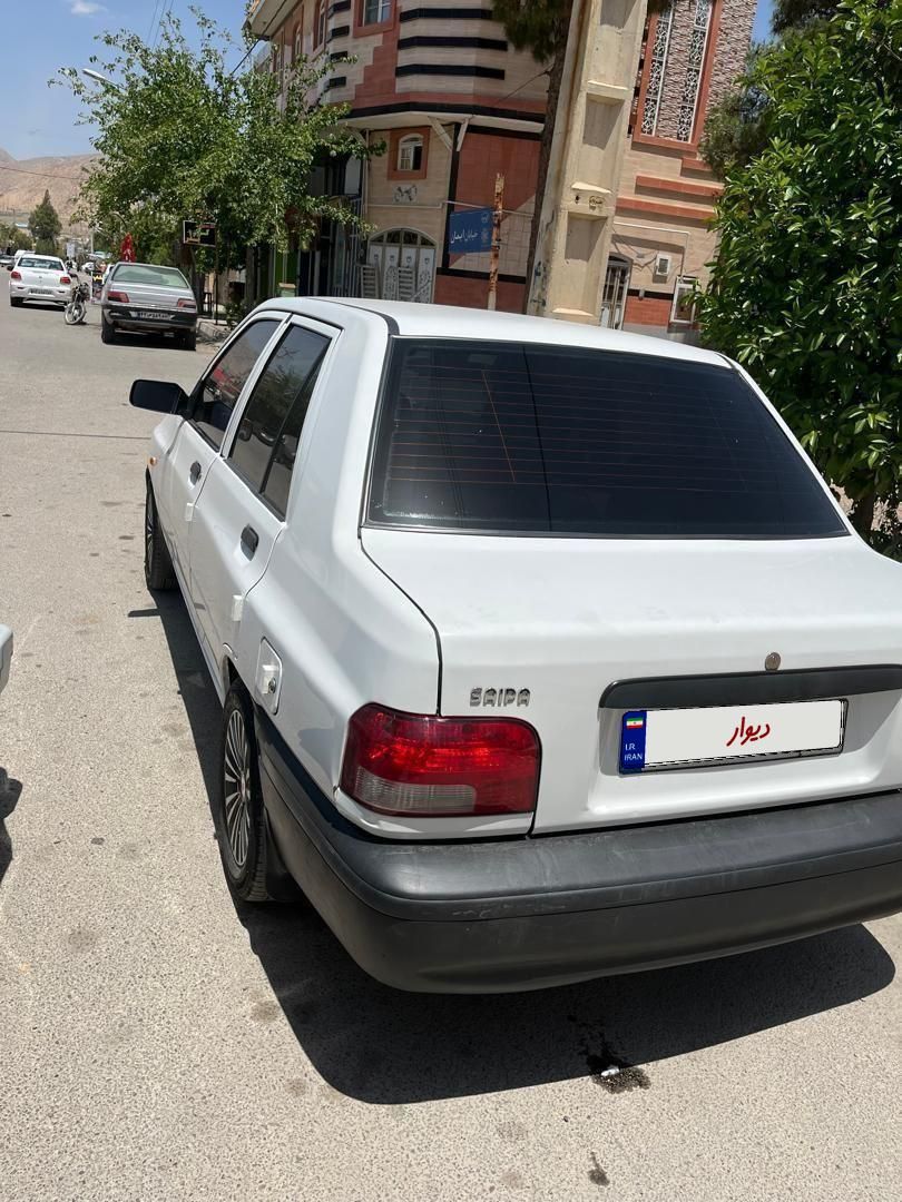 پراید 131 SE - 1399