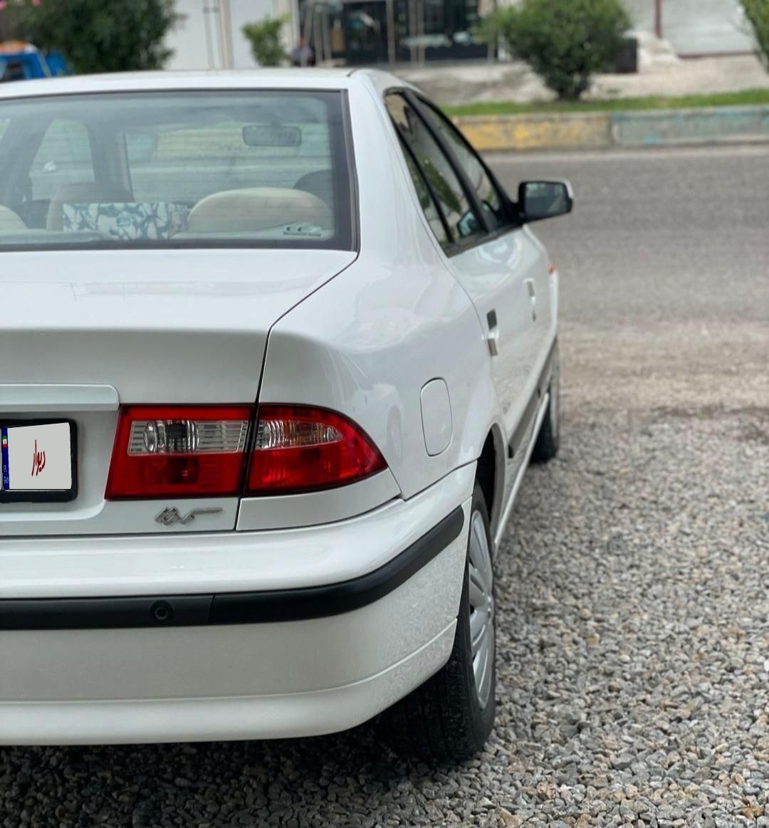 سمند LX EF7 دوگانه سوز - 1399