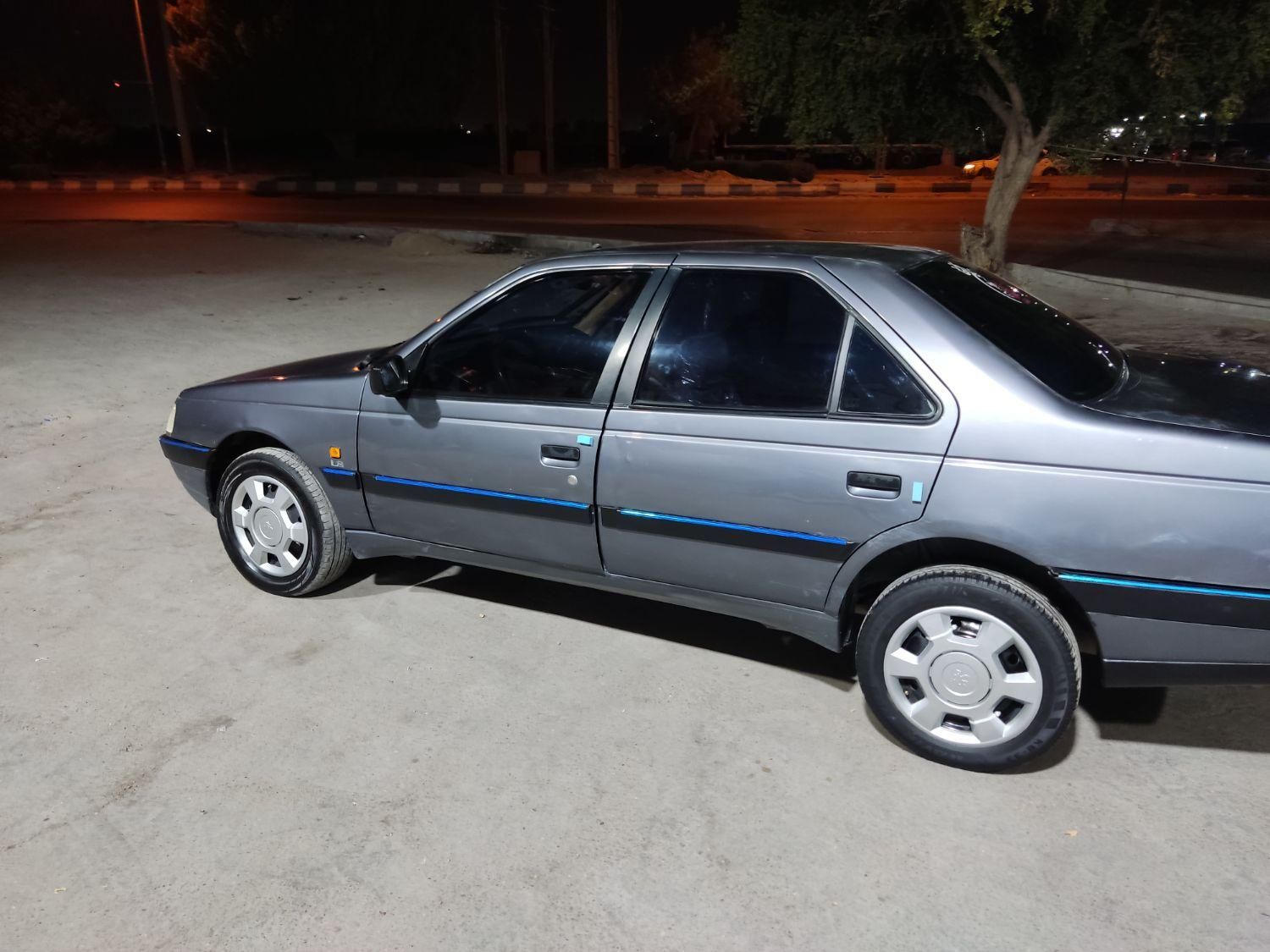 پژو 405 GLX - 1395