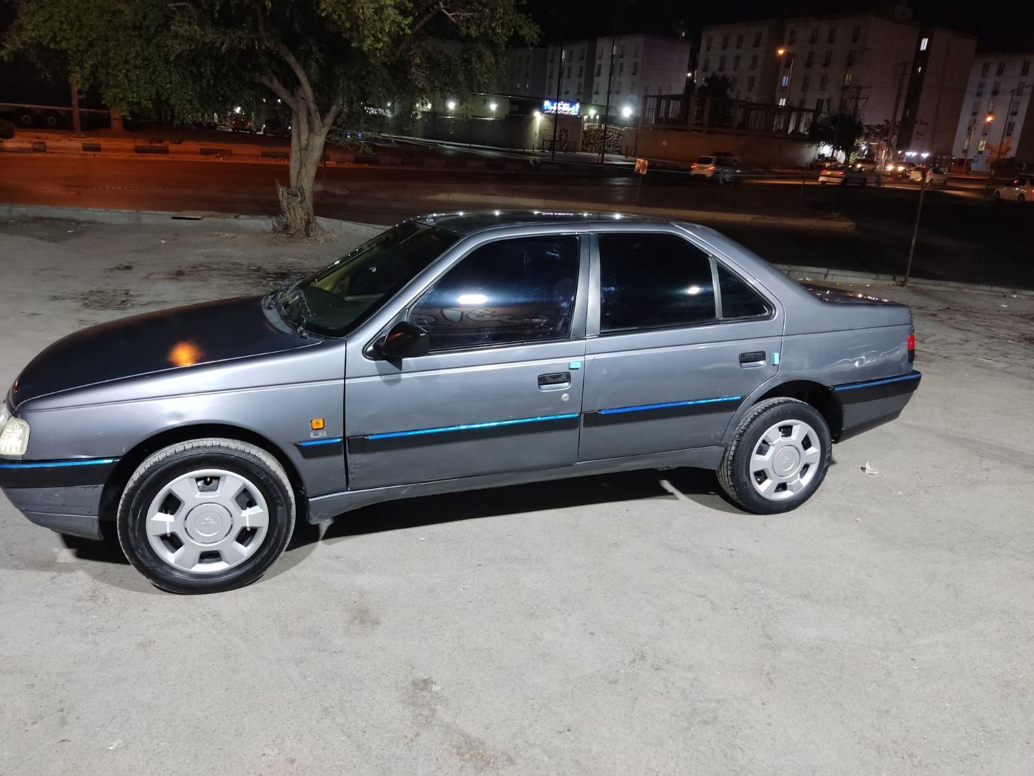 پژو 405 GLX - 1395