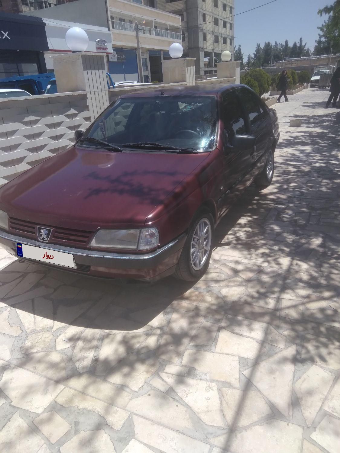 خودرو پژو، 405 آگهی ann_17877196