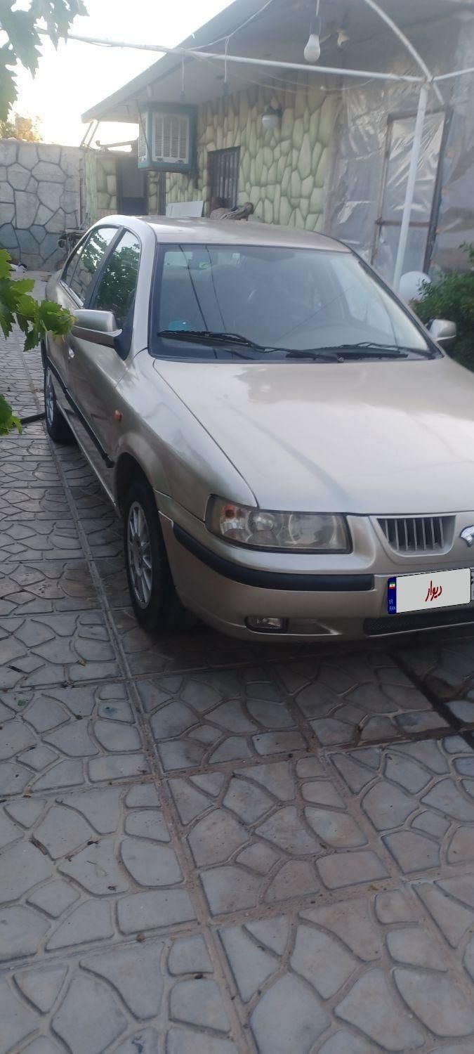 سمند LX XU7 - 1383