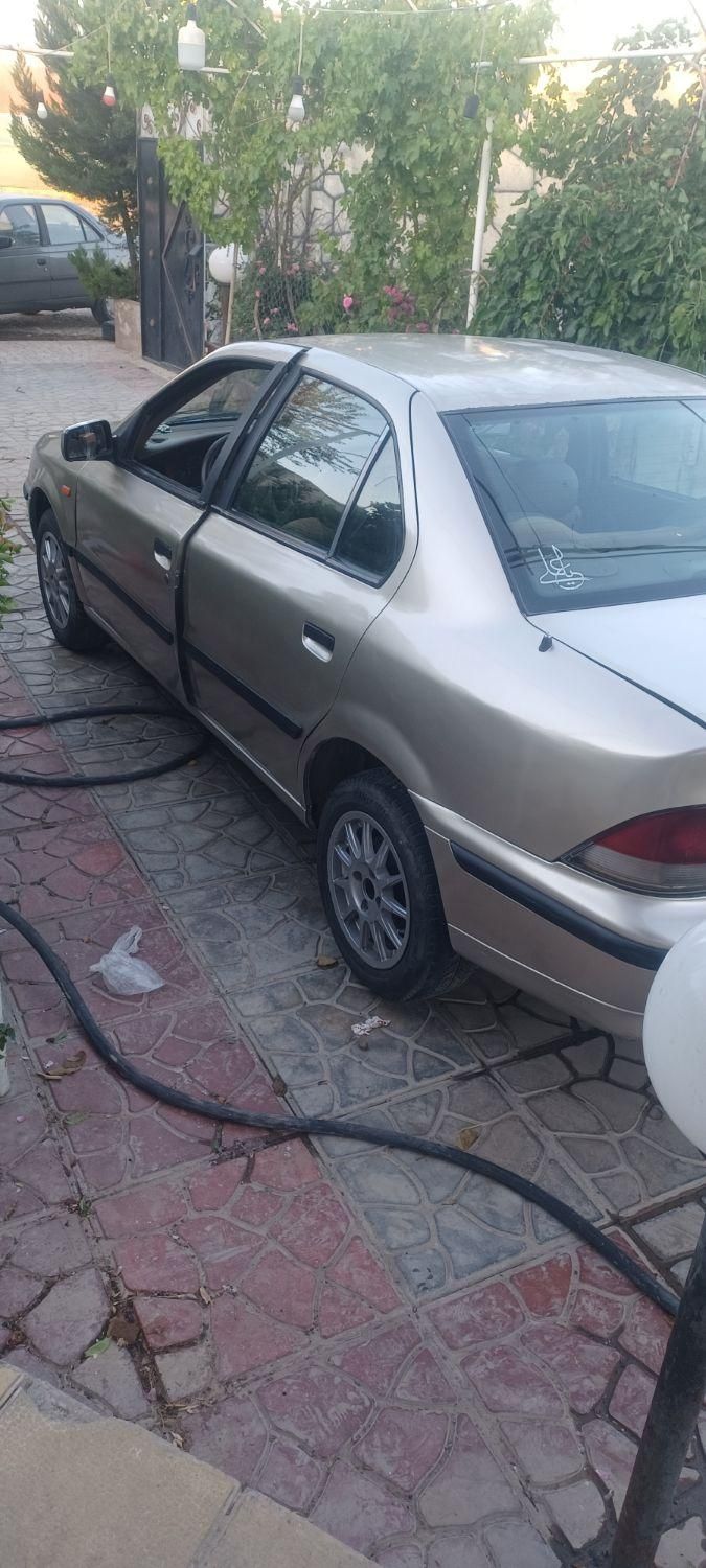 سمند LX XU7 - 1383