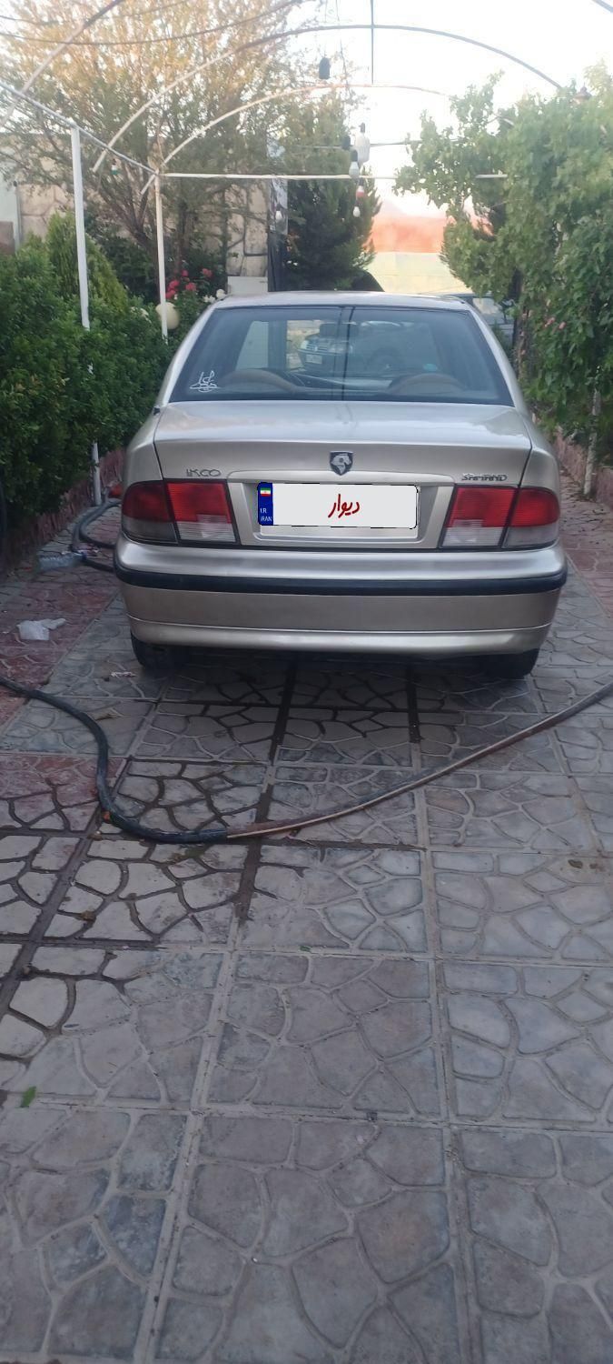 سمند LX XU7 - 1383