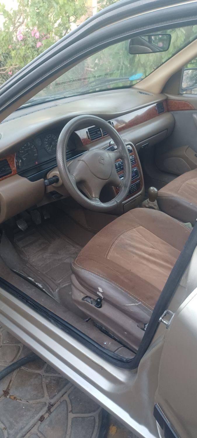 سمند LX XU7 - 1383