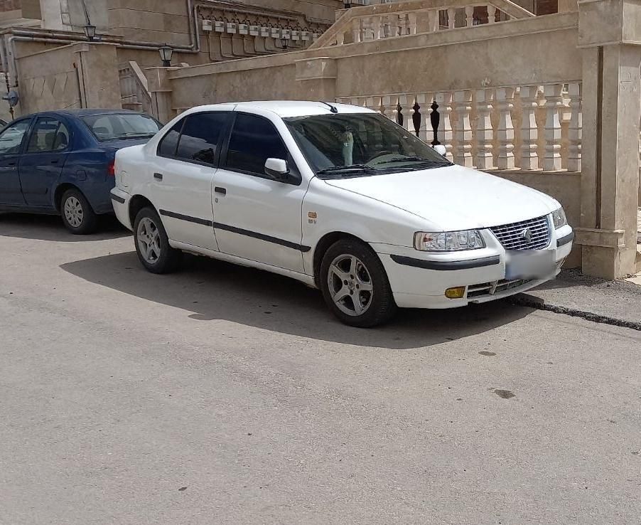 سمند LX EF7 - 1389
