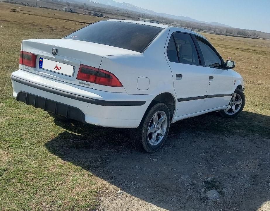 سمند LX EF7 - 1389