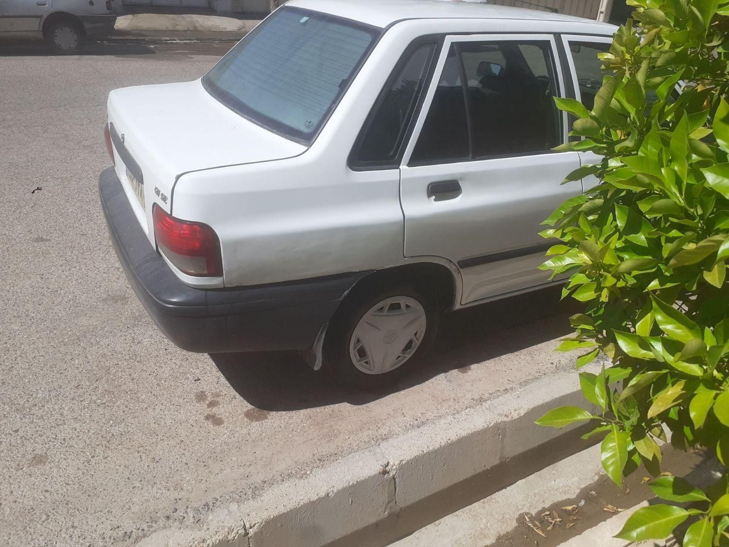 پراید 131 EX - 1393