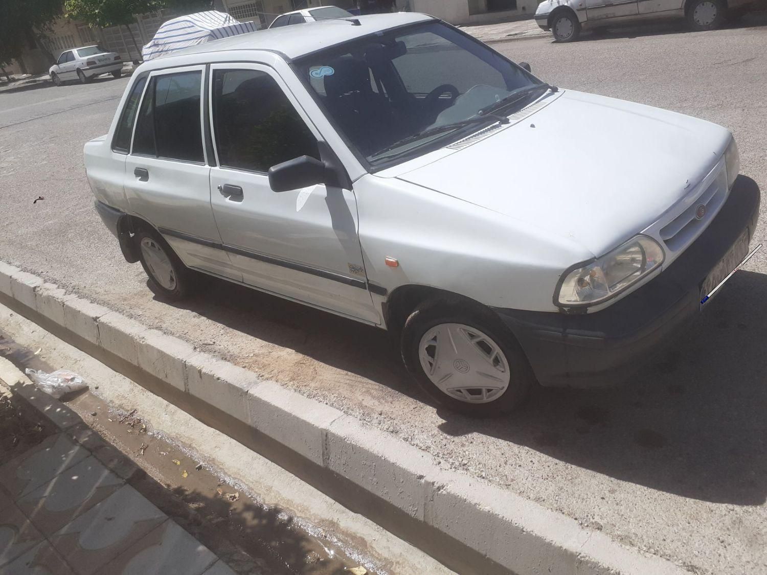 پراید 131 EX - 1393