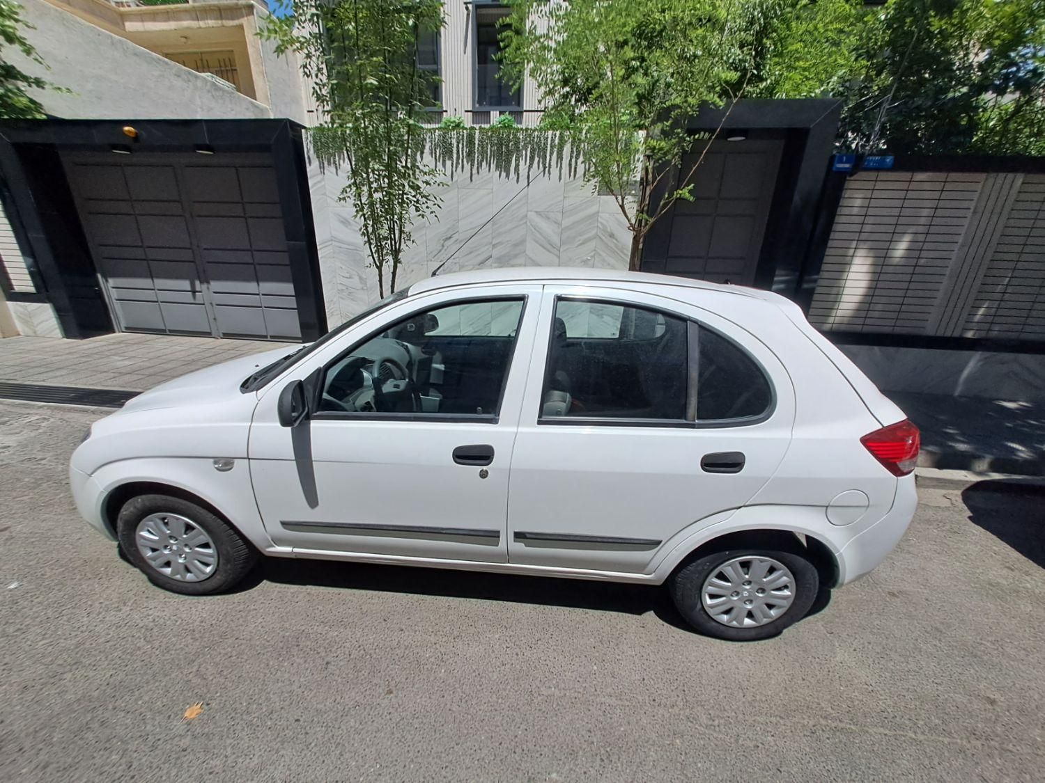 تیبا 2 EX - 1397