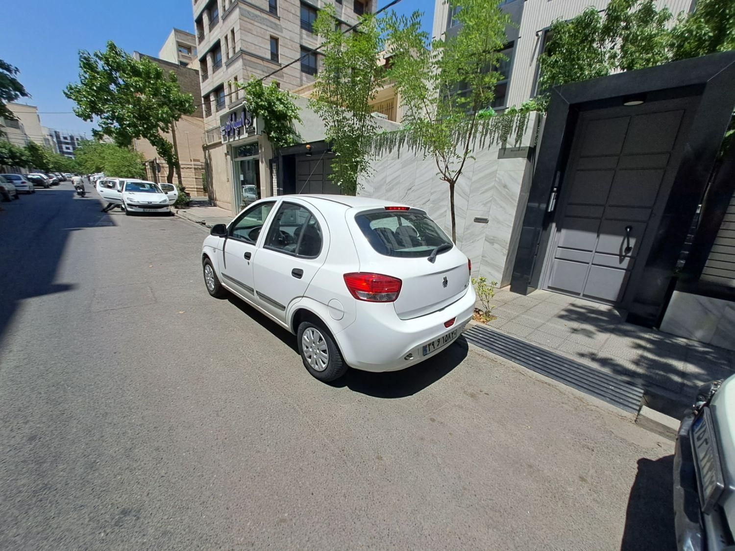 تیبا 2 EX - 1397