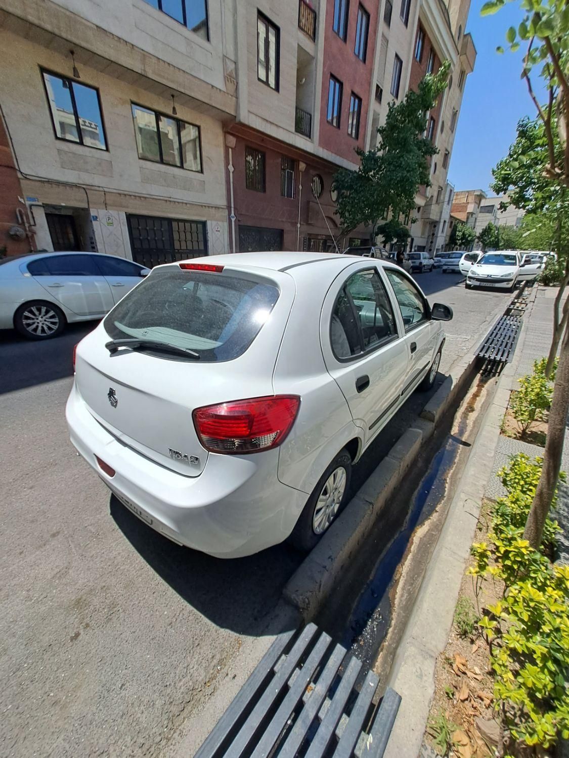 تیبا 2 EX - 1397