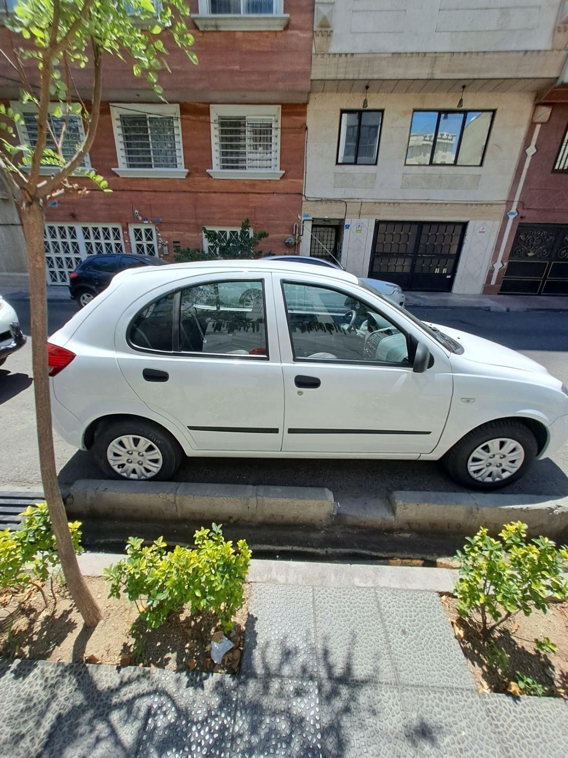 تیبا 2 EX - 1397