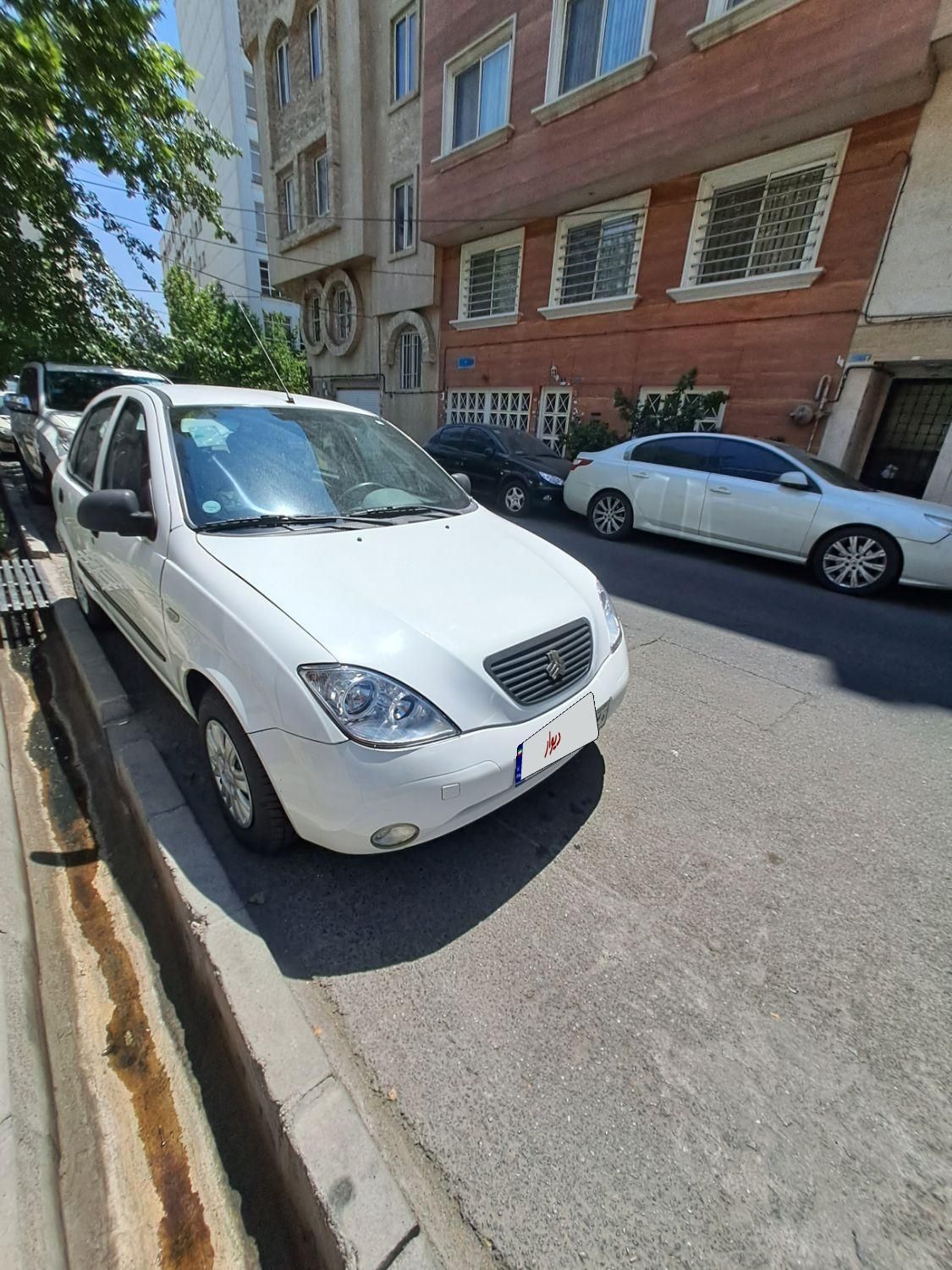 تیبا 2 EX - 1397