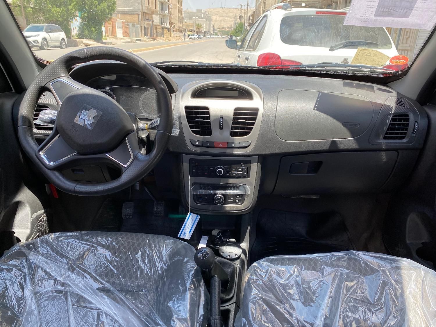 ساینا S دنده ای بنزینی - 1404