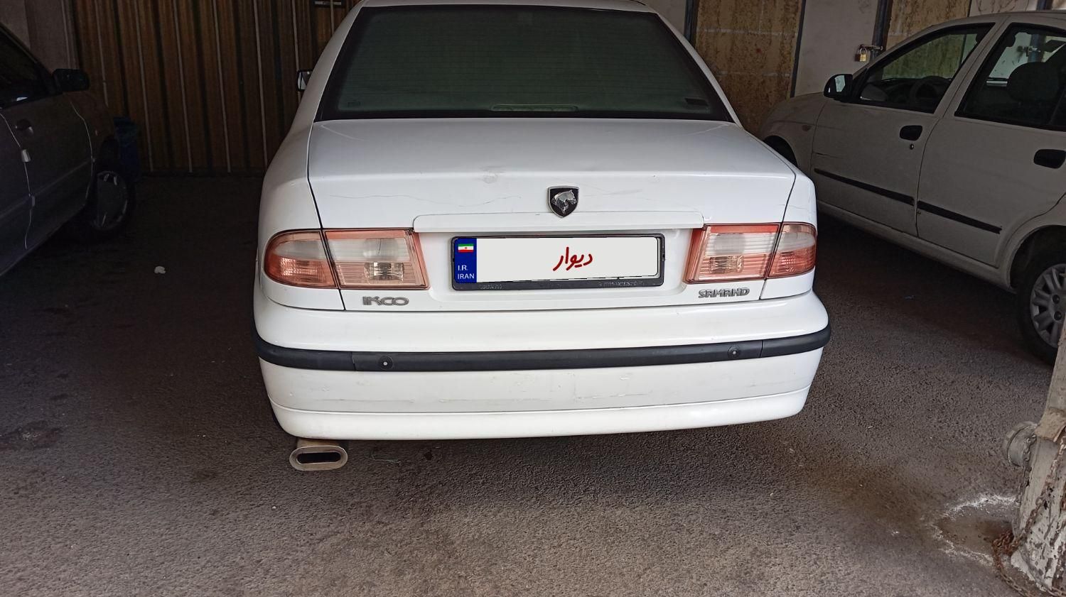 سمند LX EF7 - 1390