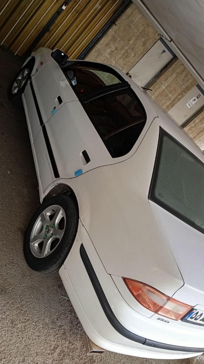 سمند LX EF7 - 1390