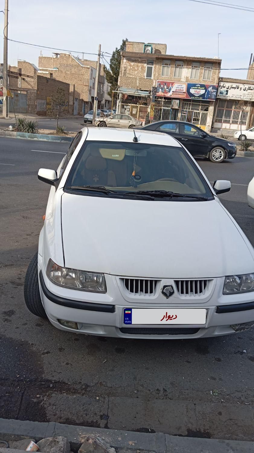 سمند LX EF7 - 1390