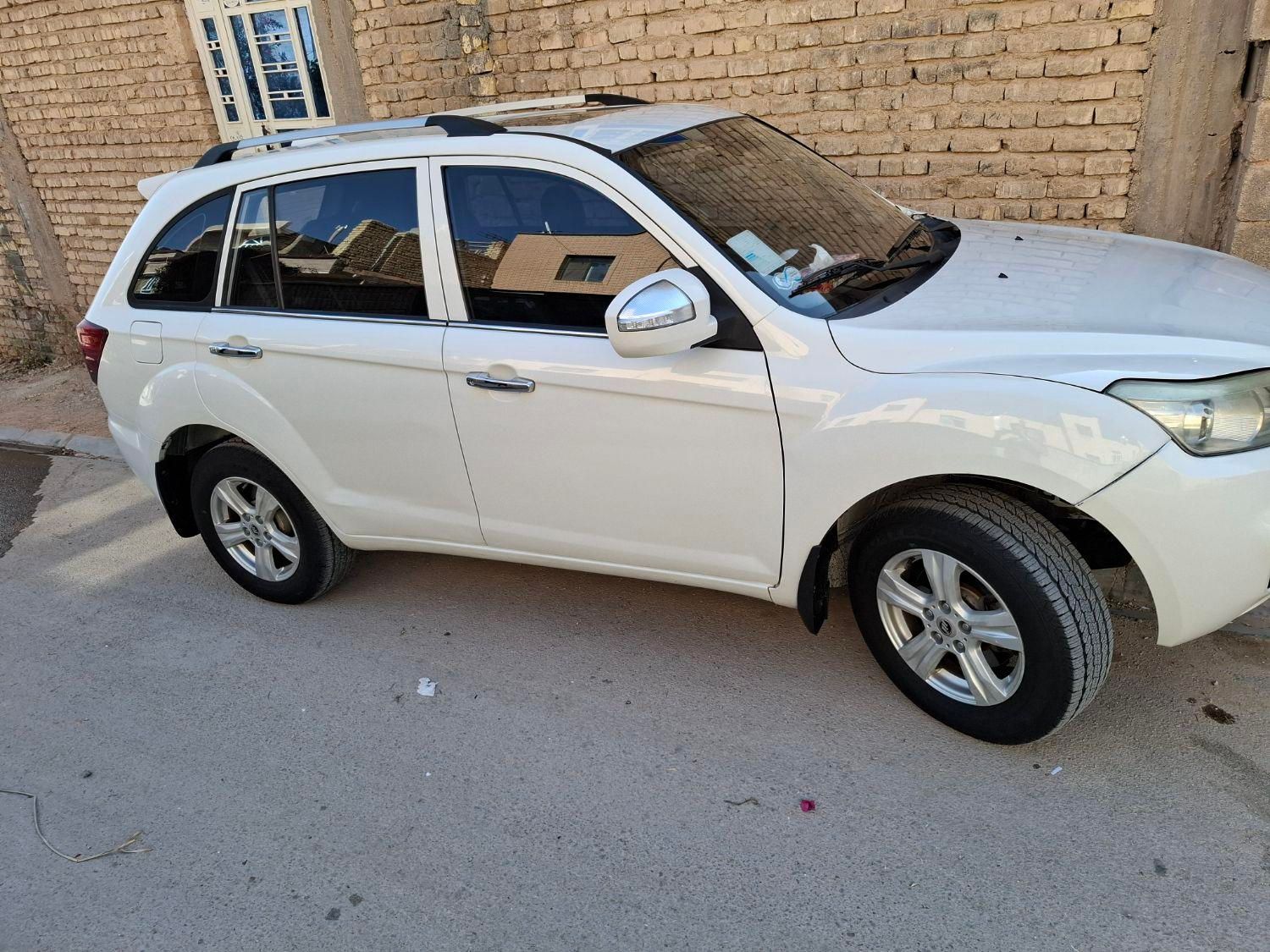 لیفان X60 دنده‌ای - 2016