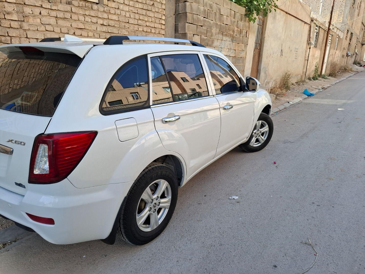 لیفان X60 دنده‌ای - 2016