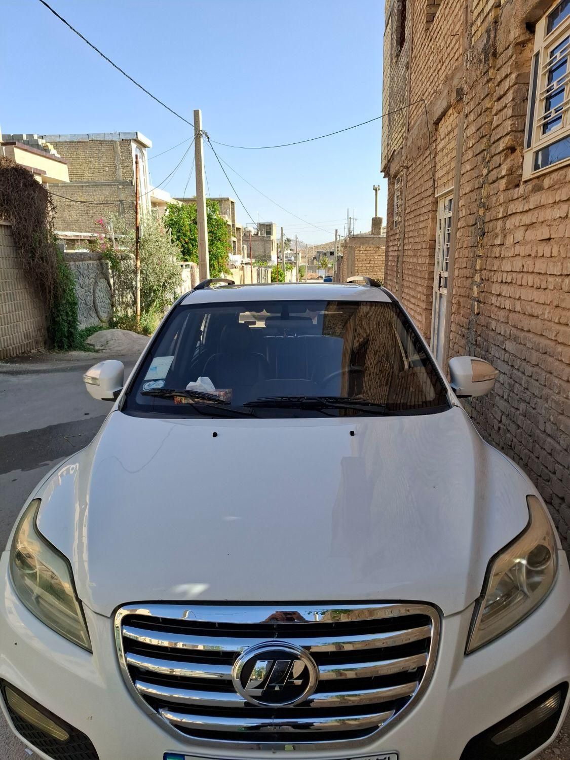 لیفان X60 دنده‌ای - 2016